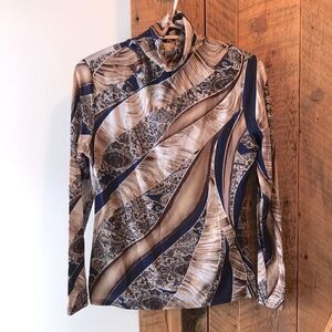 Z•YC•Z mesh shirt   